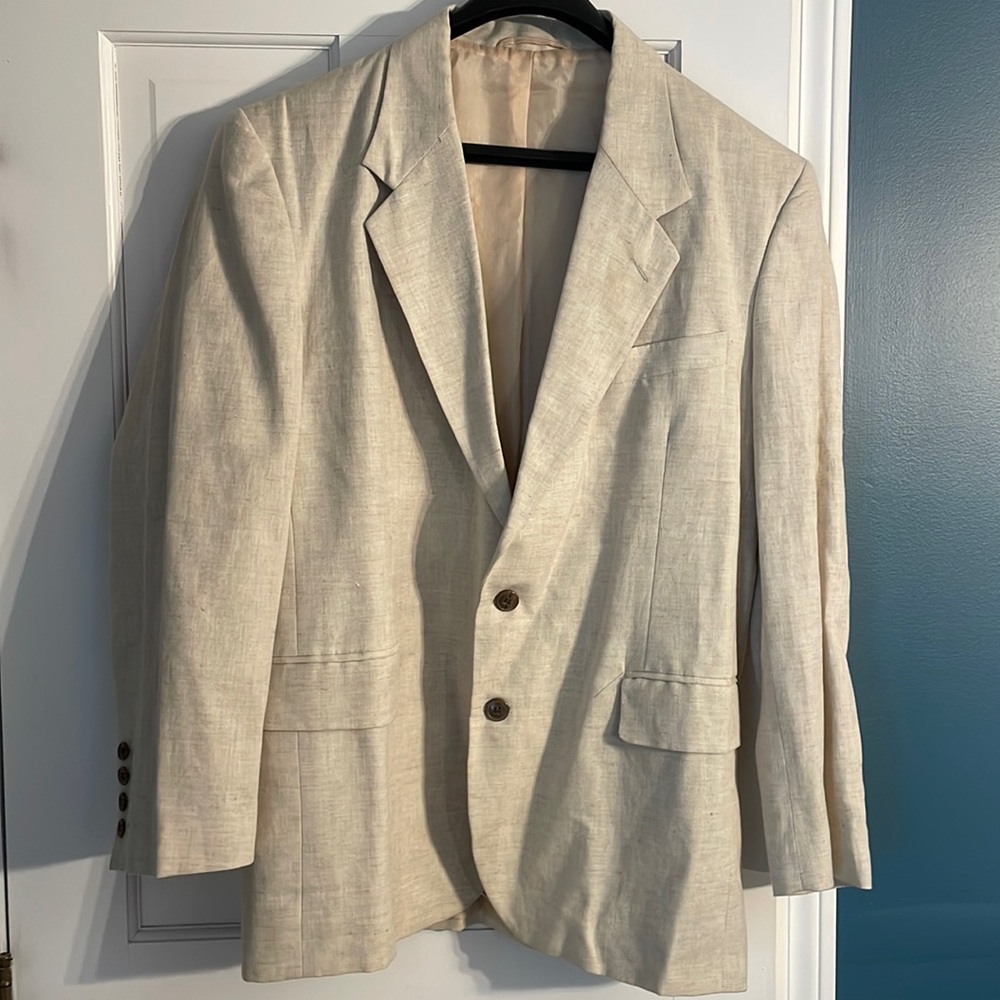 Men’s blazer